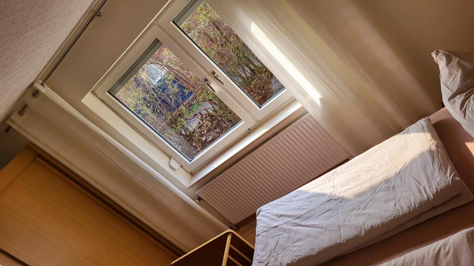 Burhave Gaestehaus 4 Butjadingen Εξωτερικό φωτογραφία