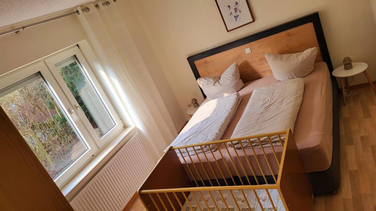 Burhave Gaestehaus 4 Butjadingen Εξωτερικό φωτογραφία