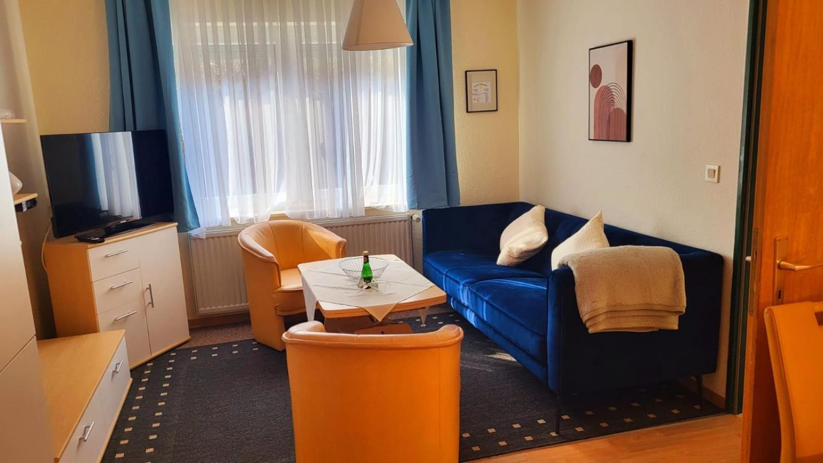 Burhave Gaestehaus 4 Butjadingen Εξωτερικό φωτογραφία